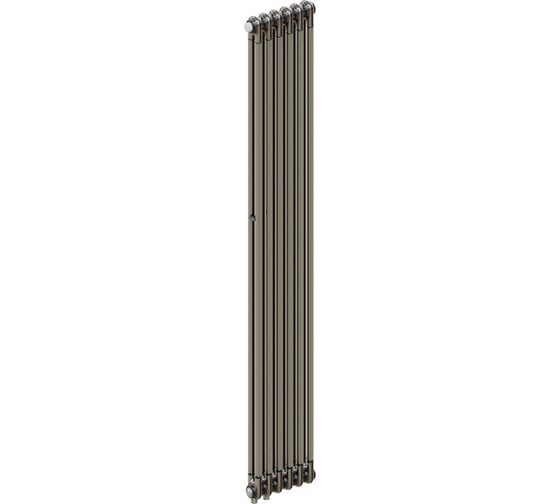 Радиатор RIFAR TUBOG VENTIL, 2180-06-DV1, цвет Технолак, 3/4 TUB 2180-06-DV1-TL