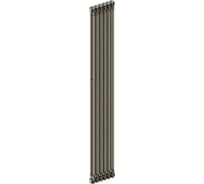 Радиатор RIFAR TUBOG, 2180-06-B1, цвет Технолак, 3/4 TUB 2180-06-TL