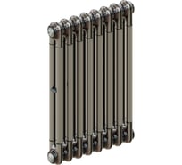 Радиатор RIFAR TUBOG, 2057-08-B1, цвет Технолак, 3/4 TUB 2057-08-TL