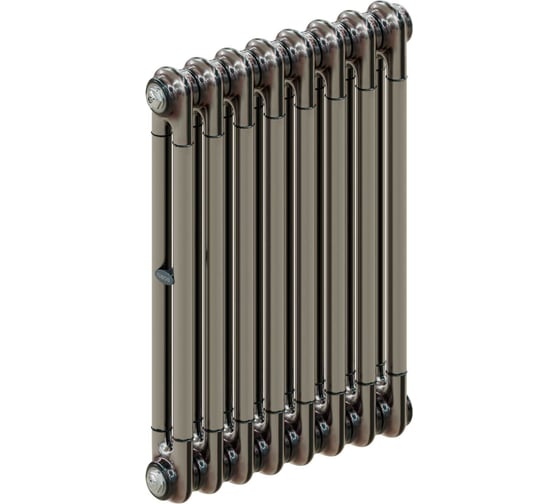 Радиатор RIFAR TUBOG, 2057-08-B1, цвет Технолак, 3/4 TUB 2057-08-TL