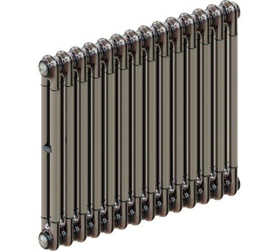 Радиатор RIFAR TUBOG, 2057-20-B1, цвет Технолак, 3/4 TUB 2057-20-TL 1