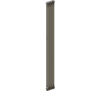Радиатор RIFAR TUBOG, 2180-04-B1, цвет Технолак, 3/4 TUB 2180-04-TL
