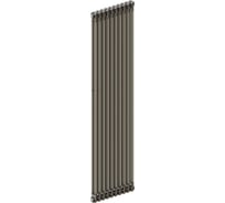 Радиатор RIFAR TUBOG, 2180-10-B1, цвет Технолак, 3/4 TUB 2180-10-TL