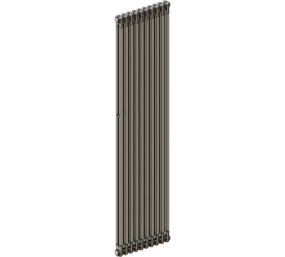 Радиатор RIFAR TUBOG, 2180-10-B1, цвет Технолак, 3/4 TUB 2180-10-TL