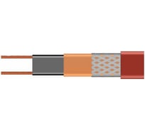 Саморегулирующийся нагревательный кабель ТЕРМ GWS10-2CR, 50 м 4687206361027