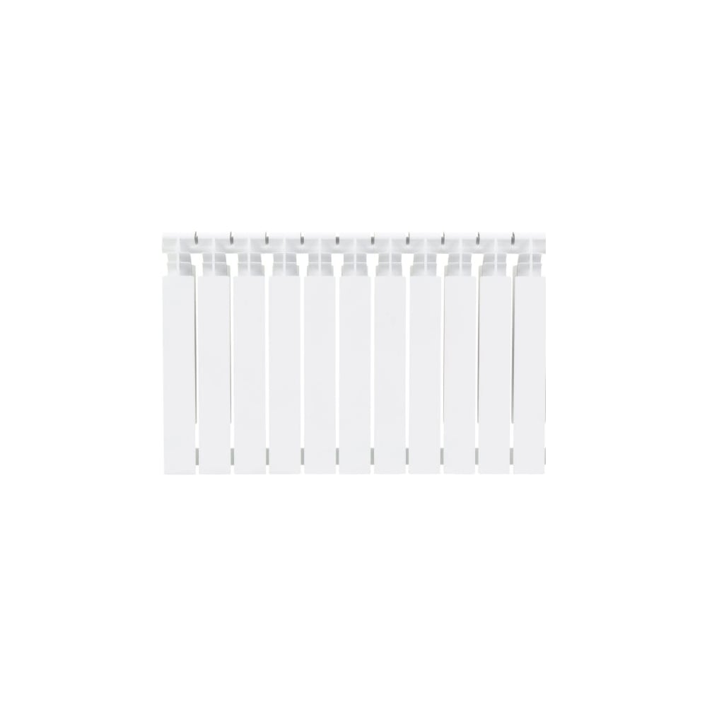 Биметаллический радиатор REMSAN EXPERT РБС-500/100 11 секций 463113 ...