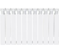 Биметаллический радиатор REMSAN EXPERT РБС-500/100 11 секций 463113