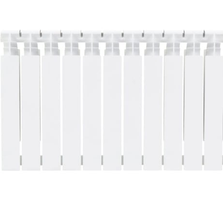 Биметаллический радиатор REMSAN EXPERT РБС-500/100 11 секций 463113