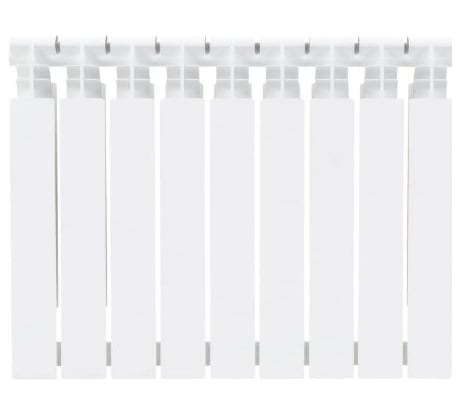 Биметаллический радиатор REMSAN EXPERT РБС-500/100 9 секций 463111