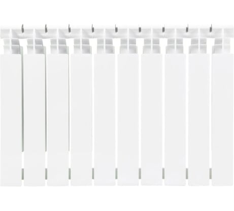 Биметаллический радиатор REMSAN EXPERT РБС-500/100 10 секций 463112