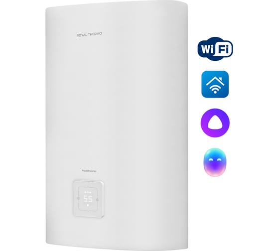 Водонагреватель Royal Thermo RWH 30 Aqua Inverter НС-1595187