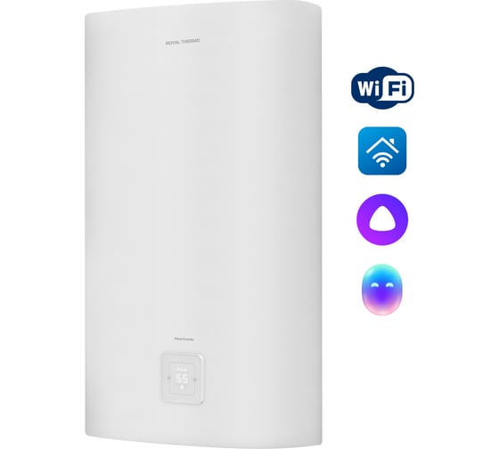 Водонагреватель Royal Thermo RWH 80 Aqua Inverter НС-1595195