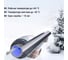 Нагревательный саморегулирующийся кабель TDM ELECTRIC Стоплёд НСК15-В с вилкой, в трубу 15 м, 150 Вт SQ2510-0016 3