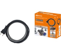 Нагревательный саморегулирующийся кабель TDM ELECTRIC Стоплёд НСК10-Н на трубу 10 м, 160 Вт SQ2510-0005