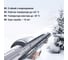 Нагревательный саморегулирующийся кабель TDM ELECTRIC Стоплёд НСК8-Н с вилкой, на трубу 8 м, 128 Вт SQ2510-0004 3