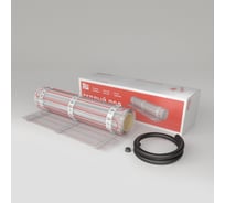 Теплый пол Miro нагревательный мат 2.5 кв.м, 500 Вт, 2495