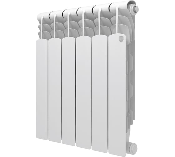 Радиатор ROYAL THERMO Revolution Bimetall 500 2.0 – 6 секций НС-1295116