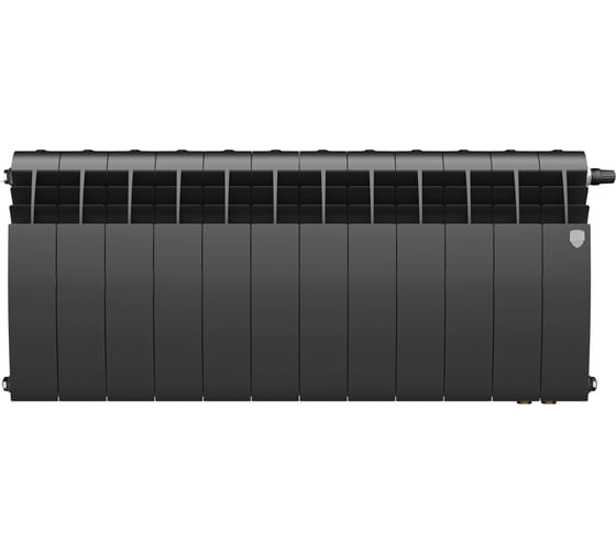 Радиатор ROYAL THERMO BiLiner 350/Noir Sable VDR - 12 секций НС-1309710