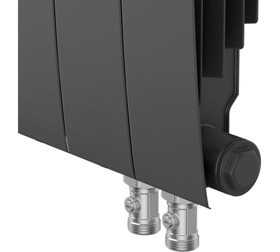 Радиатор ROYAL THERMO BiLiner 350/Noir Sable VDR - 12 секций НС-1309710
