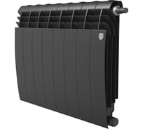 Радиатор ROYAL THERMO BiLiner 500/Noir Sable VDR - 8 секций НС-1309740