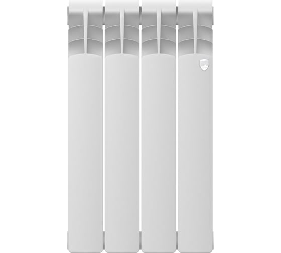 Радиатор ROYAL THERMO Revolution Bimetall 500 2.0 – 4 секции НС-1295114