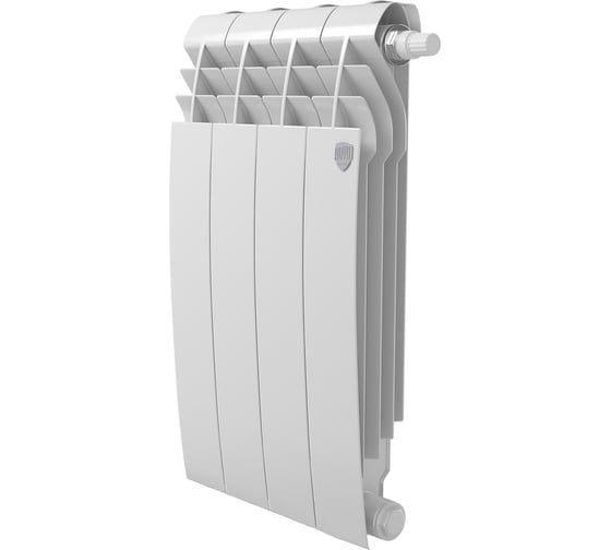 Радиатор ROYAL THERMO BiLiner 500/Bianco Traffico VDR - 4 секции НС-1309728