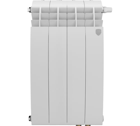 Радиатор ROYAL THERMO BiLiner 500/Bianco Traffico VDR - 4 секции НС-1309728