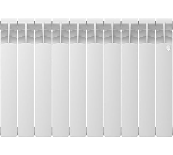 Радиатор ROYAL THERMO Revolution Bimetall 500 2.0 – 10 секций НС-1295106