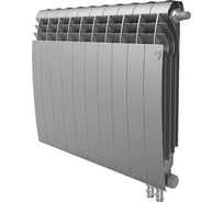 Радиатор ROYAL THERMO BiLiner 500/Silver Satin VDR - 10 секций НС-1309746
