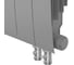 Радиатор ROYAL THERMO BiLiner 500/Silver Satin VDR - 10 секций НС-1309746 3