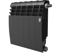 Радиатор ROYAL THERMO BiLiner 350/Noir Sable VDR - 6 секций НС-1309714