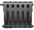 Радиатор ROYAL THERMO BiLiner 350/Noir Sable VDR - 6 секций НС-1309714 5