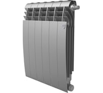 Радиатор ROYAL THERMO BiLiner 500/Silver Satin VDR - 6 секций НС-1309749