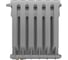 Радиатор ROYAL THERMO BiLiner 500/Silver Satin VDR - 6 секций НС-1309749 6