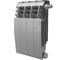 Радиатор ROYAL THERMO BiLiner 350/Silver Satin VDR - 4 секции НС-1309718 1