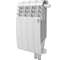 Радиатор ROYAL THERMO BiLiner 350/Silver Satin VDR - 4 секции НС-1309718 2