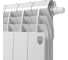Радиатор ROYAL THERMO BiLiner 350/Silver Satin VDR - 4 секции НС-1309718 3