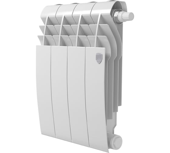 Радиатор ROYAL THERMO BiLiner 350/Bianco Traffico VDR - 4 секции НС-1309706