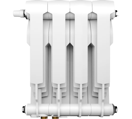 Радиатор ROYAL THERMO BiLiner 350/Bianco Traffico VDR - 4 секции НС-1309706