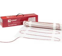 Теплый пол мат нагревательный EKF "Уют" 15 кв/м. 2250 Вт  PROxima nm2-2250-15