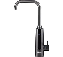 Проточный электрический водонагреватель (кран) Е8tempo TK32B-02 черно-серый E8TK32B-02