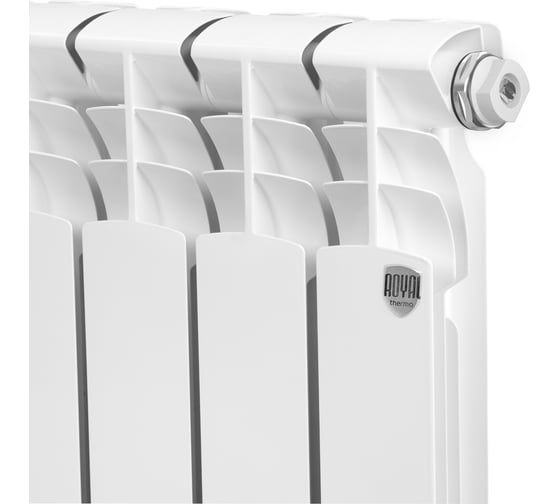 Радиатор Royal Thermo Vittoria 2.0 500 - 4 секц. НС-1630185