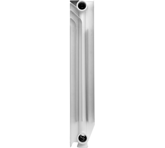 Радиатор отопления ATM THERMO Grand алюминиевый, 500/94, 10 секций AL50094-10