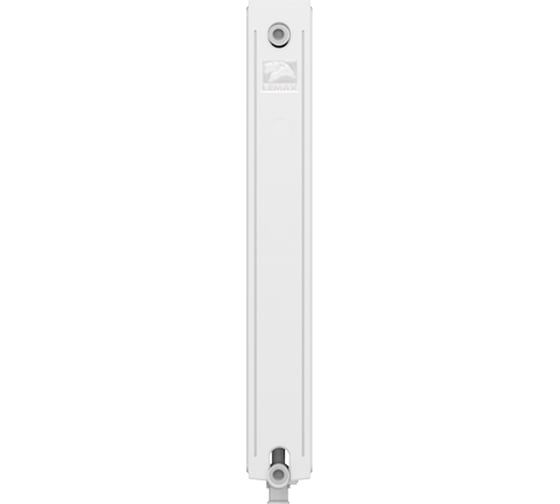Панельный радиатор lemax Premium VC 21x500x1200 (2145 Вт) universal 157711
