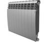 Радиатор биметаллический ROYAL THERMO BILINER B 500 серебристый, 10 секц. НС-1682275