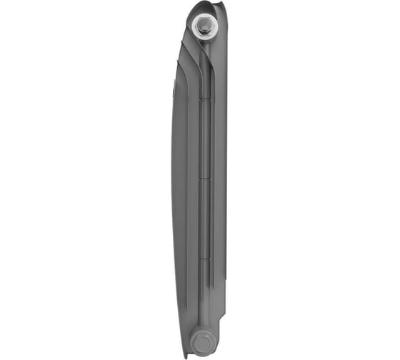 Радиатор биметаллический ROYAL THERMO BILINER B 500 серебристый, 12 секц. НС-1682276