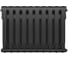 Радиатор биметаллический ROYAL THERMO BILINER B 500 черный, 10 секц. НС-1682285 3