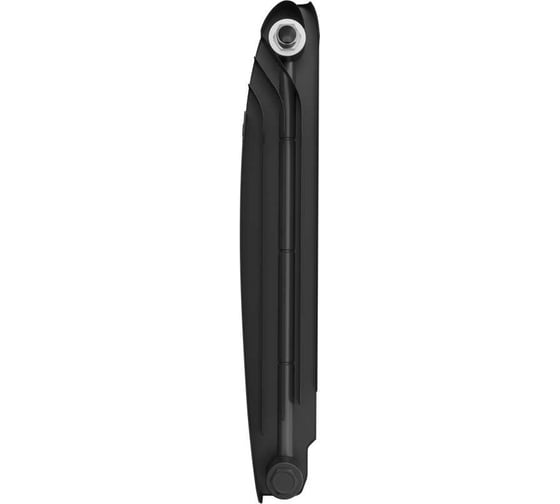Радиатор биметаллический ROYAL THERMO BILINER B 500 черный, 12 секц. НС-1682286