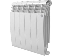 Радиатор биметаллический ROYAL THERMO BILINER B 500 белый, 6 секц. НС-1682267