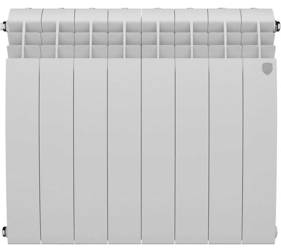Радиатор биметаллический ROYAL THERMO BILINER B 500 белый, 10 секц. НС-1682264